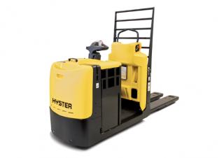 Order Pickers & Cherry Picker Forklifts Hyster LO80