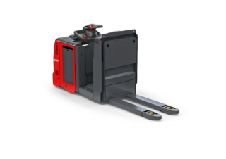 Order Pickers & Cherry Picker Forklifts Linde N20C