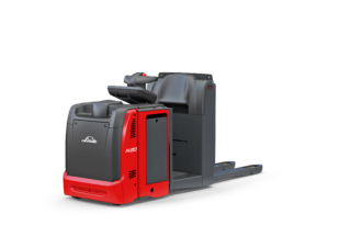 Order Pickers & Cherry Picker Forklifts Linde N20C