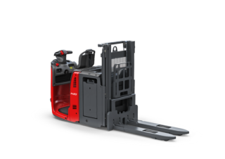 Order Pickers & Cherry Picker Forklifts Linde N20L-i