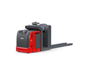 Order Pickers & Cherry Picker Forklifts Linde N20VI