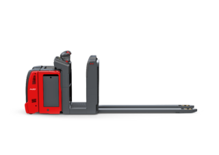 Order Pickers & Cherry Picker Forklifts Linde N20VLI