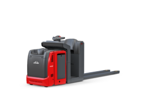 Order Pickers & Cherry Picker Forklifts Linde N20VLI