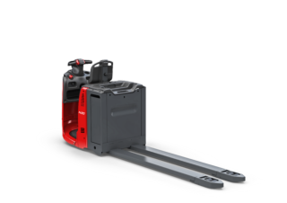 Order Pickers & Cherry Picker Forklifts Linde N20
