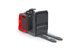 Order Pickers & Cherry Picker Forklifts Linde N20C HP