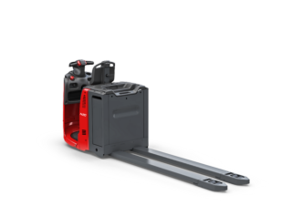 Order Pickers & Cherry Picker Forklifts Linde N20HP