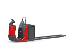 Order Pickers & Cherry Picker Forklifts Linde N25