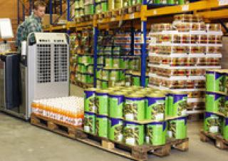 Order Pickers & Cherry Picker Forklifts Still CX-H 16