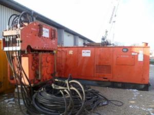 Vibro Hammers PTC 60 HVWS