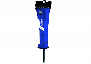 Attachments Hydraulic Breakers Daemo B1000