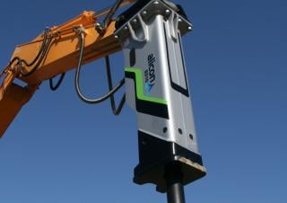 Attachments Hydraulic Breakers Daemo B210