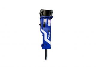 Attachments Hydraulic Breakers Daemo B40