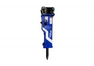 Attachments Hydraulic Breakers Daemo B60