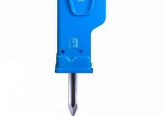 Attachments Hydraulic Breakers Beilite BLTB-75