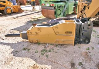 Attachments Hydraulic Breakers Drago DRH 70