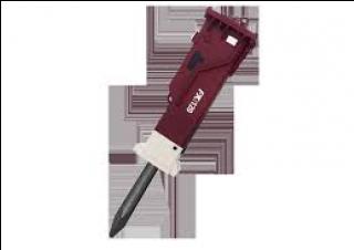 Attachments Hydraulic Breakers Hydra Ram FX-65 Pro