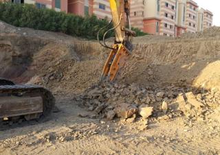 Attachments Hydraulic Breakers Daemo G 300