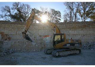 Attachments Hydraulic Breakers Caterpillar H115 S