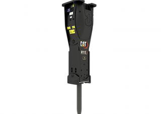 Attachments Hydraulic Breakers Caterpillar H115 S