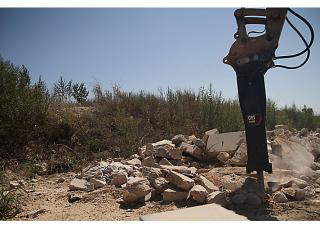 Attachments Hydraulic Breakers Caterpillar H140 S
