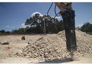 Attachments Hydraulic Breakers Caterpillar H180 S