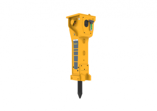 Attachments Hydraulic Breakers Epiroc HB 2000