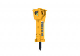 Attachments Hydraulic Breakers Epiroc HB 2500
