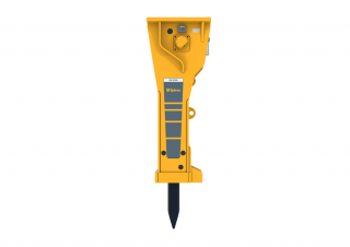 Attachments Hydraulic Breakers Epiroc HB 3100