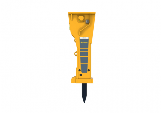 Attachments Hydraulic Breakers Epiroc HB 3600