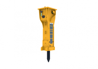 Attachments Hydraulic Breakers Epiroc HB 4100