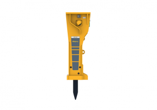 Attachments Hydraulic Breakers Epiroc HB 4100