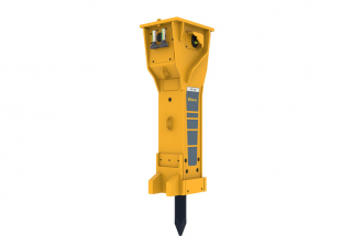 Attachments Hydraulic Breakers Epiroc HB 7000