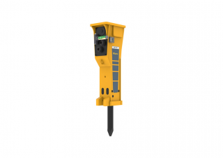 Attachments Hydraulic Breakers Epiroc MB 1000