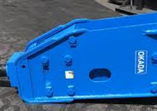Attachments Hydraulic Breakers Okada OKB 310