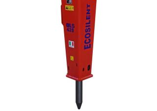 Attachments Hydraulic Breakers Rotair OLS 1000
