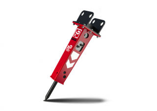 Attachments Hydraulic Breakers Promove xP 101