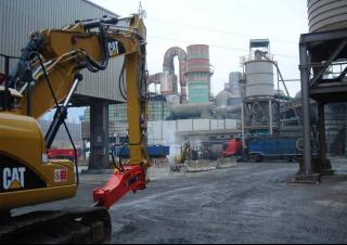 Attachments Hydraulic Breakers Promove xP 1500