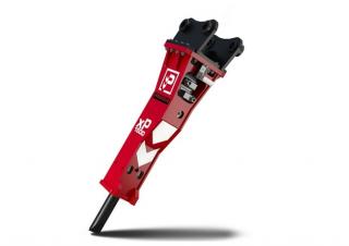 Attachments Hydraulic Breakers Promove xP 1500