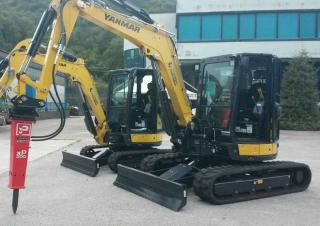 Attachments Hydraulic Breakers Promove xP 300