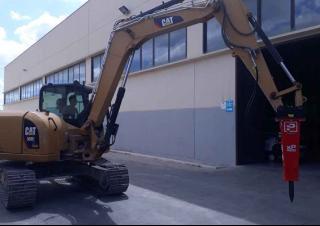 Attachments Hydraulic Breakers Promove xP 400