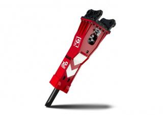 Attachments Hydraulic Breakers Promove xP 7000