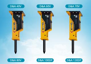 D & A 60V Specifications & Technical Data (2018-2025