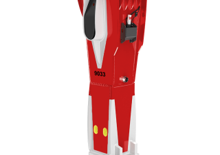 Attachments Hydraulic Breakers Rammer 9033E