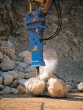 Attachments Hydraulic Breakers Arden AB 2850