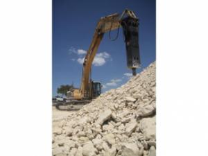 Attachments Hydraulic Breakers Caterpillar H115E S