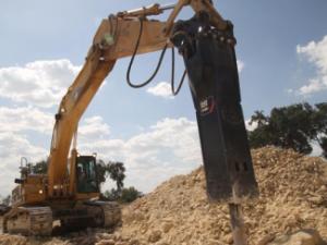 Attachments Hydraulic Breakers Caterpillar H115E S