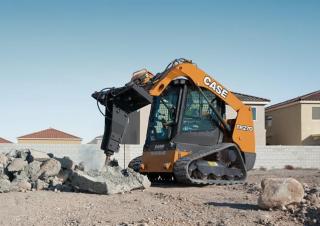 Attachments Hydraulic Breakers Case CH-4M