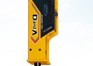 Attachments Hydraulic Breakers D & A 130DP