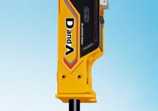 Attachments Hydraulic Breakers D & A 200DP