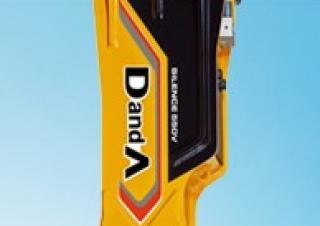 Attachments Hydraulic Breakers D & A 550DP